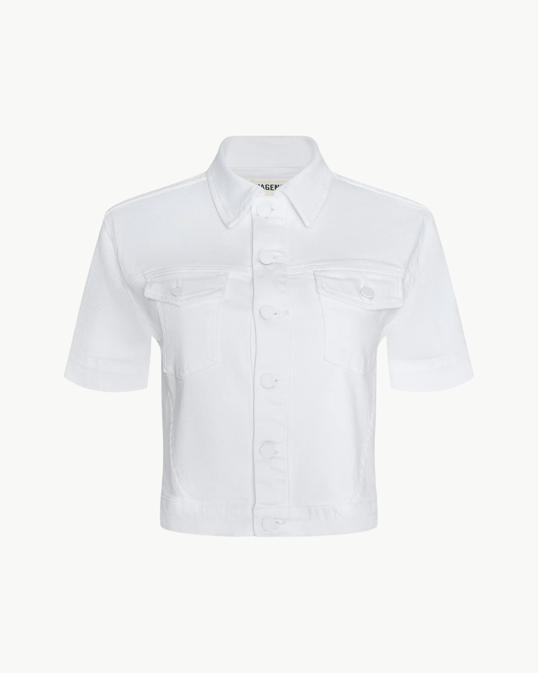 KIRSTIE JEAN SHIRT JACKET by L'Agence - Romi Boutique
