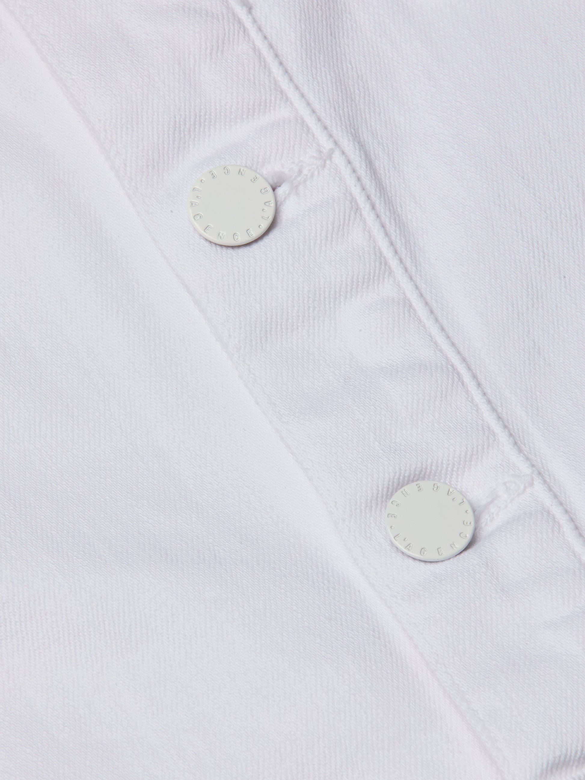 KIRSTIE JEAN SHIRT JACKET by L'Agence - Romi Boutique