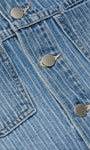 JANELLE SLIM RAW JACKET by L'Agence - Romi Boutique