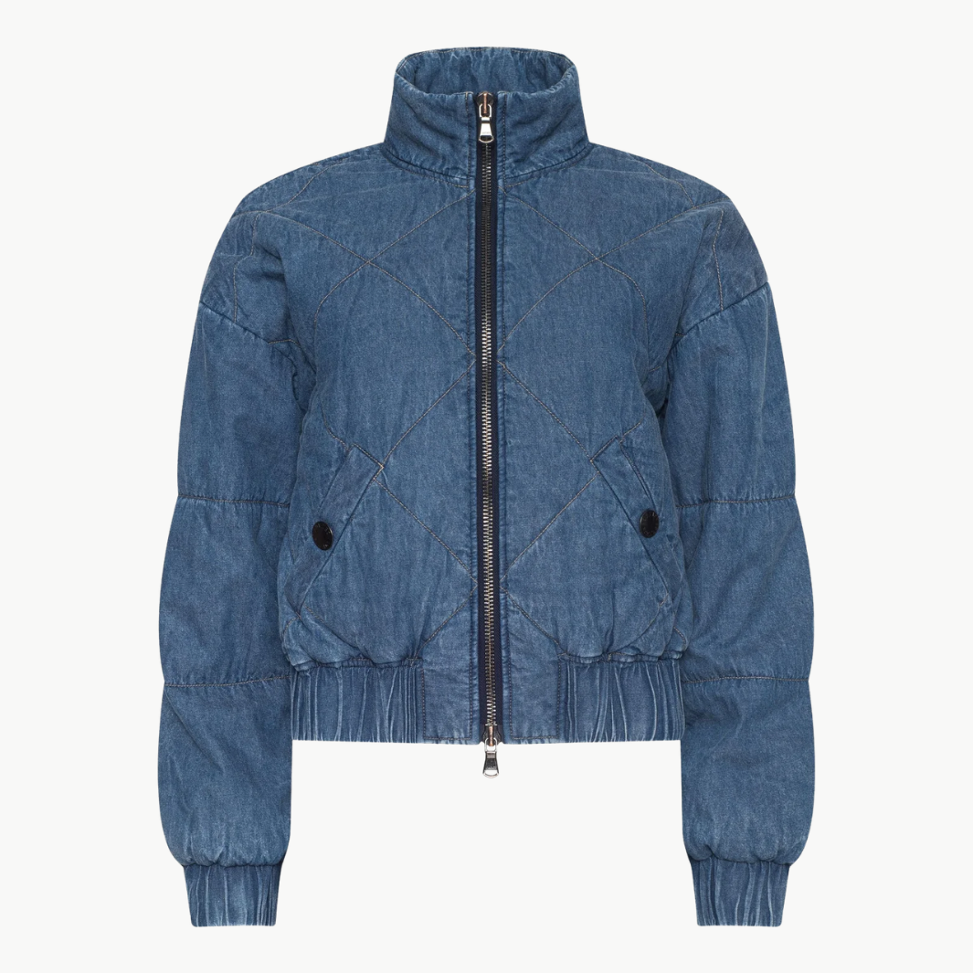 RYAH BOMBER JACKET by L'Agence - Romi Boutique
