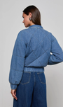 RYAH BOMBER JACKET by L'Agence - Romi Boutique