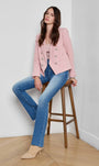 BROOKE OPEN-FRONT BLAZER by L'Agence - Romi Boutique