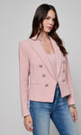 BROOKE OPEN-FRONT BLAZER by L'Agence - Romi Boutique