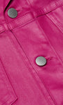 JANELLE SLIM RAW JACKET by L'Agence - Romi Boutique