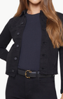 JANELLE SLIM RAW JACKET by L'Agence - Romi Boutique
