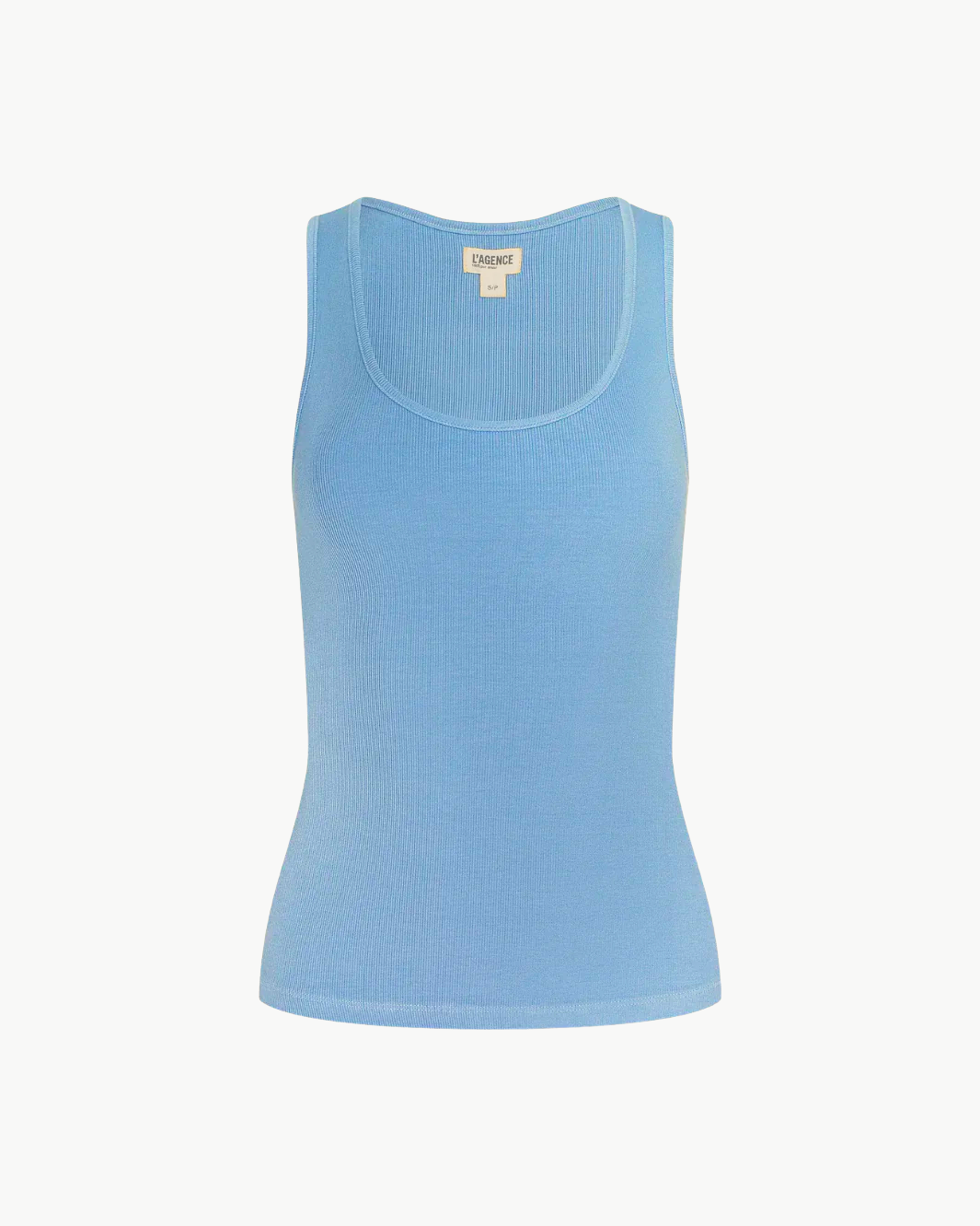 ADIRA SCOOPNECK TANK by L'Agence - Romi Boutique