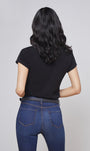 BECCA TEE by L'Agence - Romi Boutique
