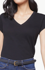 BECCA TEE by L'Agence - Romi Boutique
