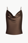 CALISTA SILK CAMISOLE by L'Agence - Romi Boutique