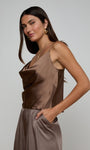 CALISTA SILK CAMISOLE by L'Agence - Romi Boutique