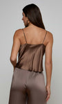 CALISTA SILK CAMISOLE by L'Agence - Romi Boutique