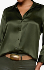 DANI 3/4 SLEEVE BLOUSE by L'Agence - Romi Boutique