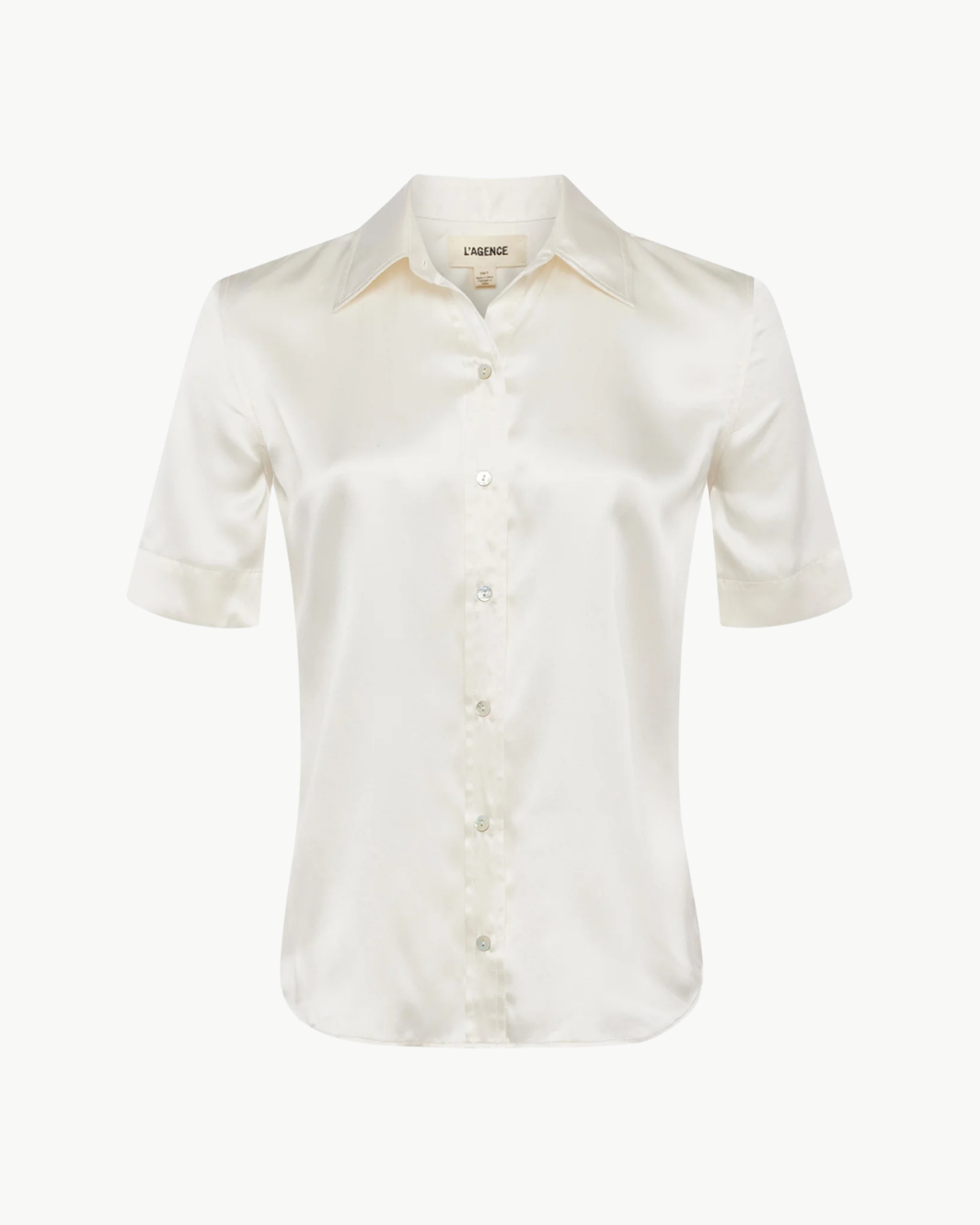 ELLAH SILK BLOUSE by L'Agence - Romi Boutique