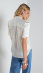 ELLAH SILK BLOUSE by L'Agence - Romi Boutique