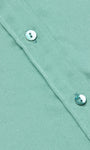 DANI 3/4 SLEEVE BLOUSE IN MALACHITE GREEN - Romi Boutique