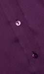 DANI 3/4 SLEEVE BLOUSE IN MEDIUM VIOLET - Romi Boutique