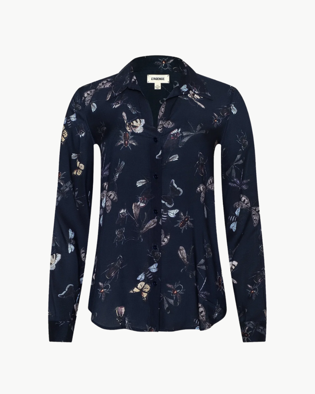 HOLLY BLOUSE by L'Agence - Romi Boutique