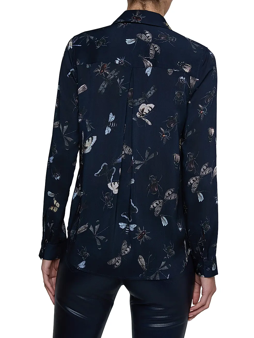 HOLLY BLOUSE by L'Agence - Romi Boutique