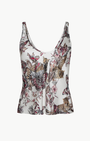 EDDIE TANK by L'Agence - Romi Boutique
