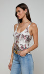EDDIE TANK by L'Agence - Romi Boutique