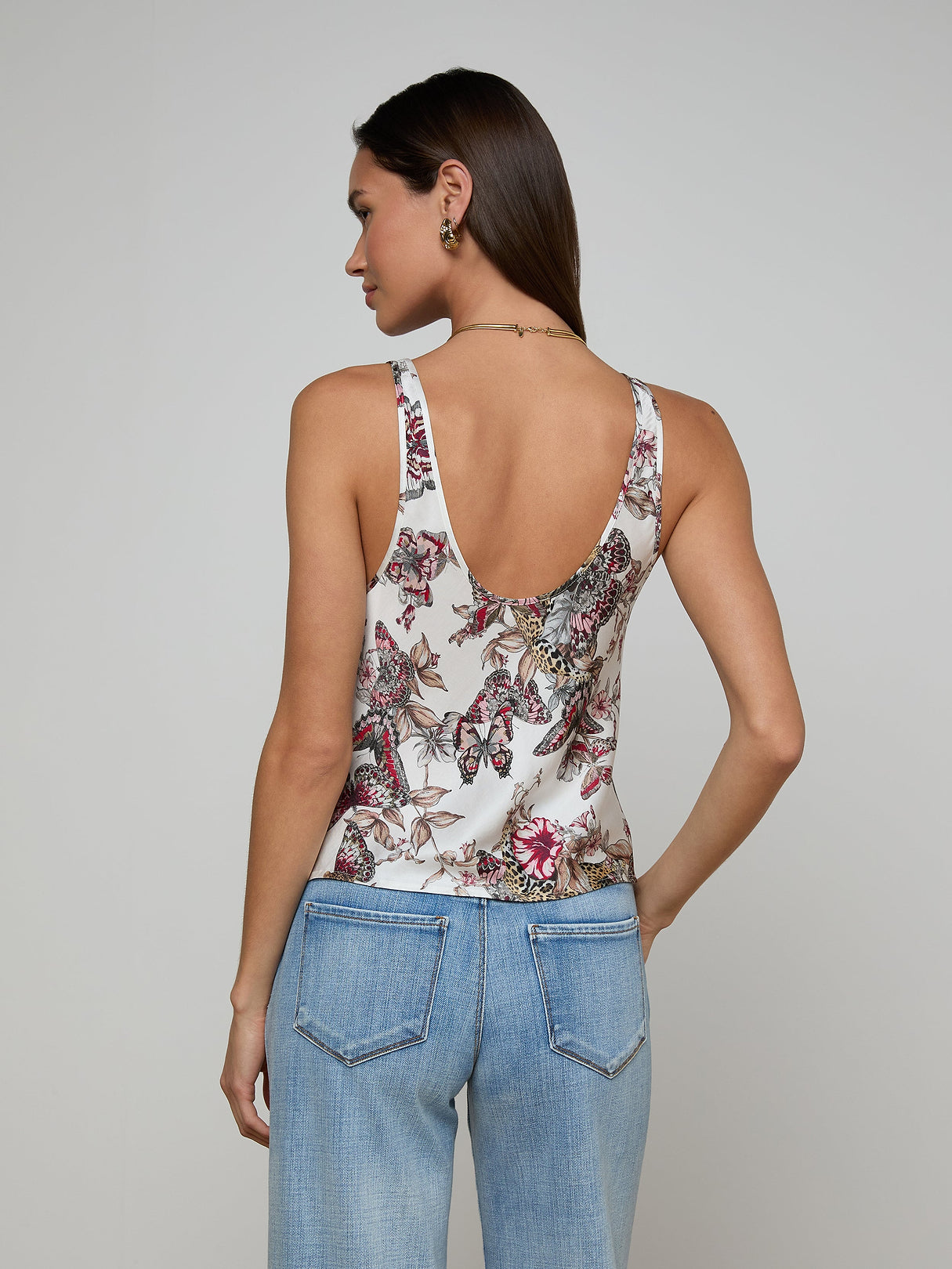 EDDIE TANK by L'Agence - Romi Boutique