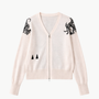 DRAGON ZIP BLOUSON 