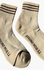 GIRLFRIEND SOCKS IN DAISY - Romi Boutique