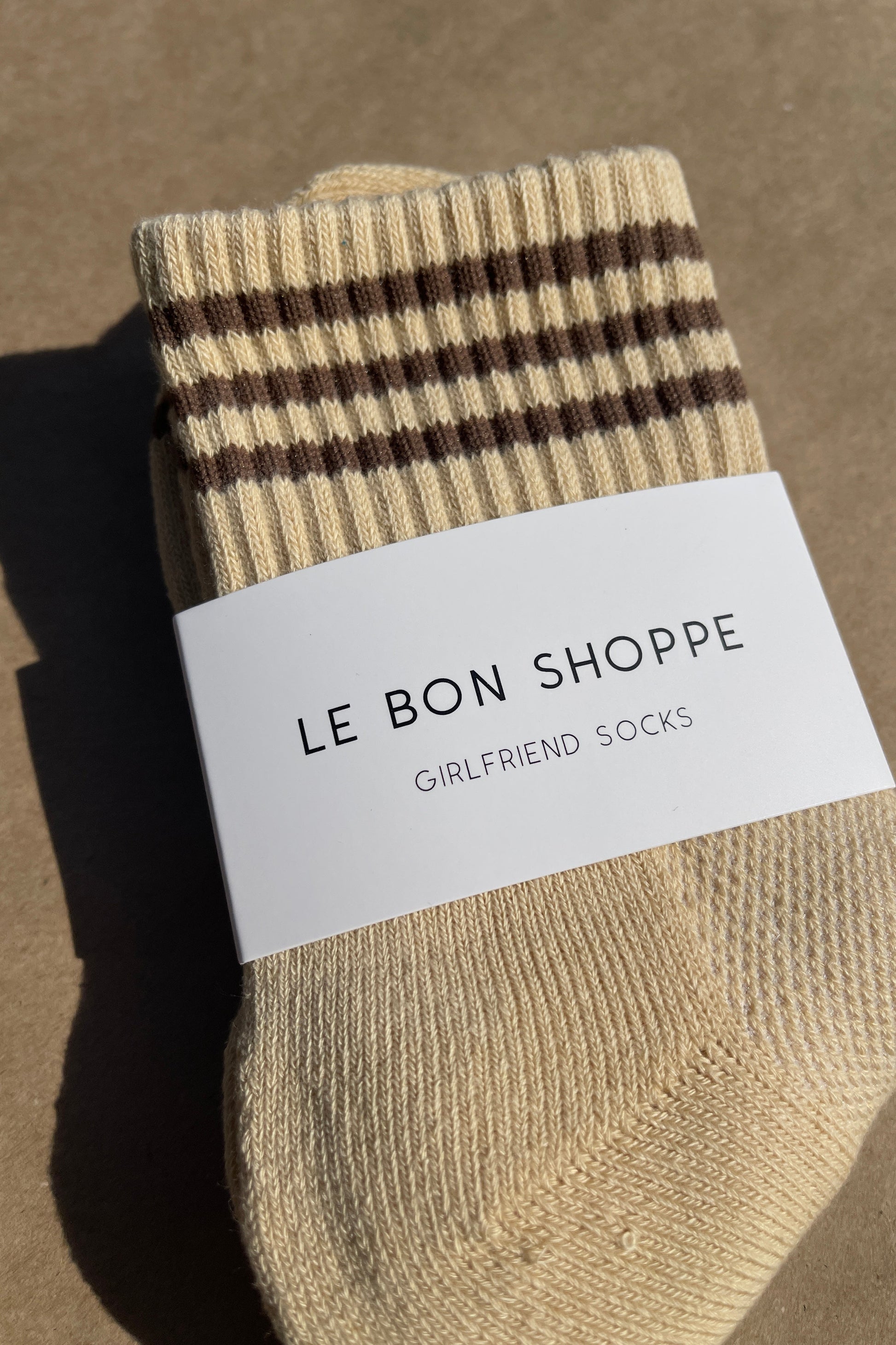 GIRLFRIEND SOCKS IN DAISY - Romi Boutique