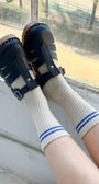 BOYFRIEND SOCKS - Romi Boutique