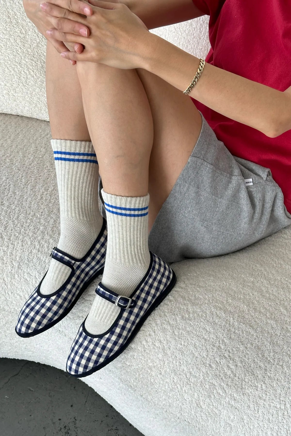 BOYFRIEND SOCKS - Romi Boutique