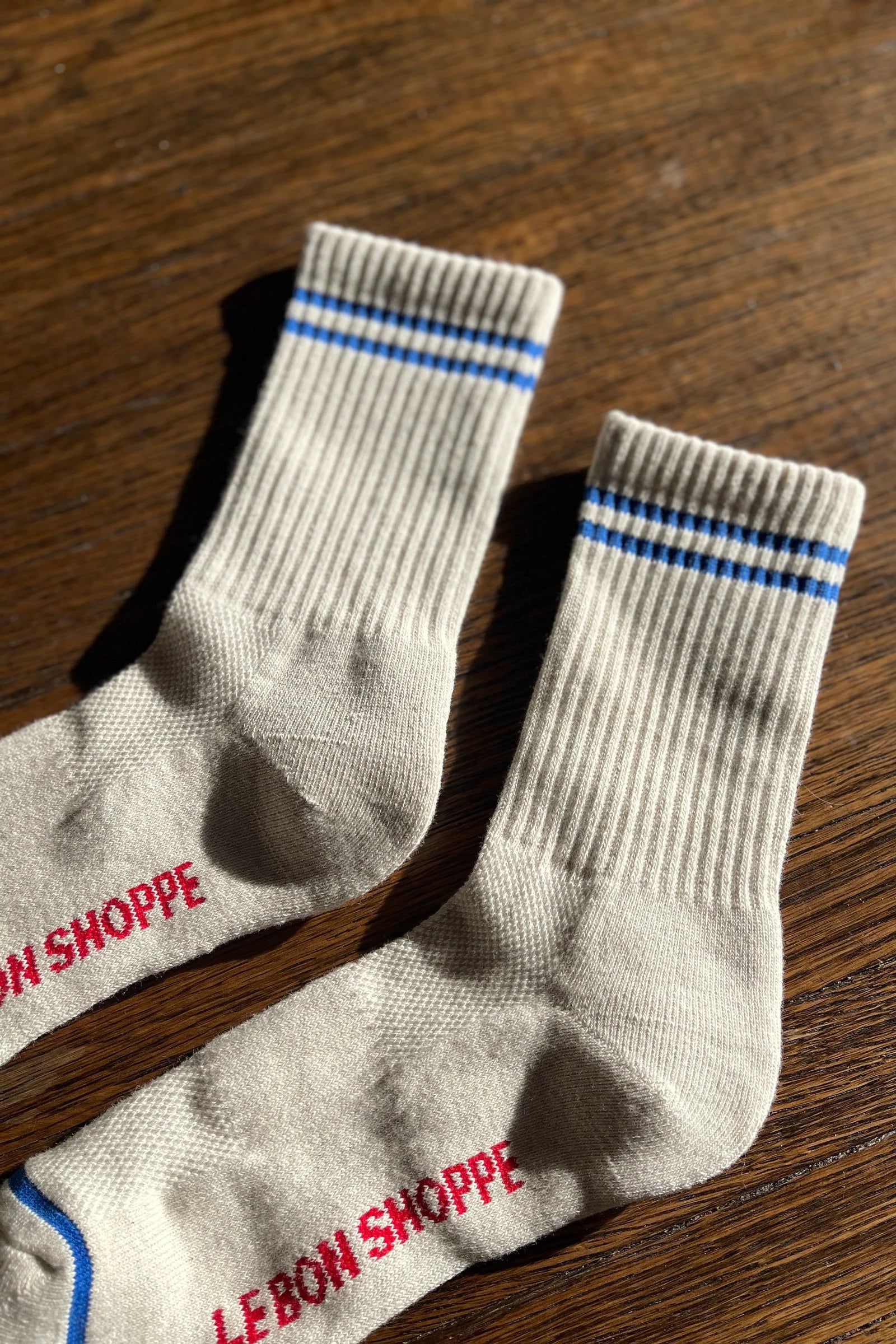 BOYFRIEND SOCKS - Romi Boutique
