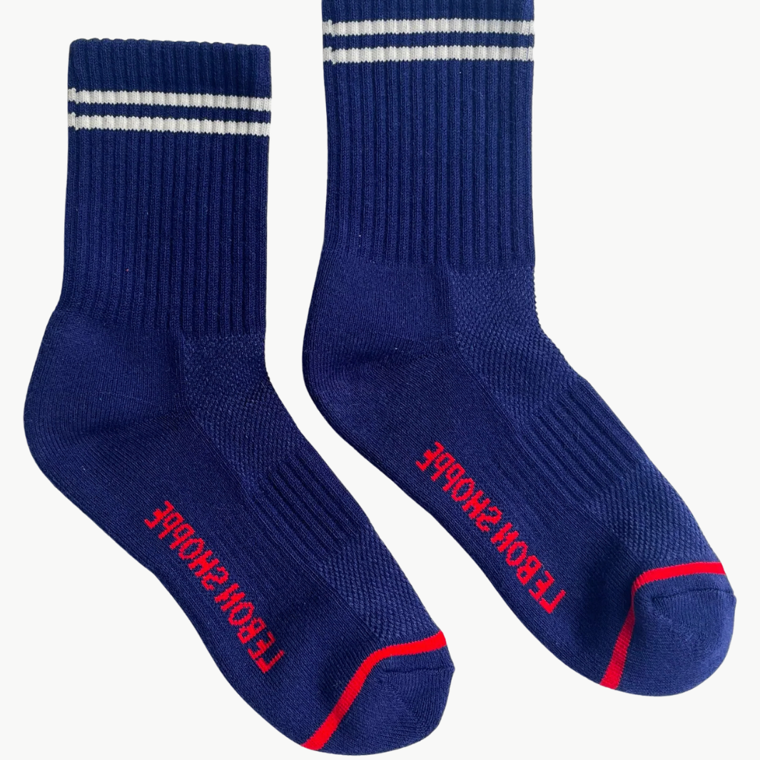 BOYFRIEND SOCKS - Romi Boutique