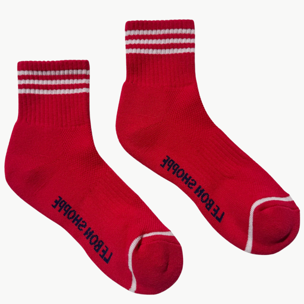 GIRLFRIEND SOCKS - Romi Boutique