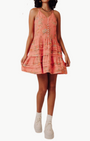 LORELEI DRESS IN MAYFAIR FLORAL PRINT by Love The Label - Romi Boutique