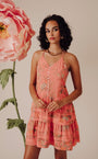 LORELEI DRESS IN MAYFAIR FLORAL PRINT by Love The Label - Romi Boutique