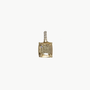 LARGE DIAMOND PENDANT IN GOLD - Romi Boutique