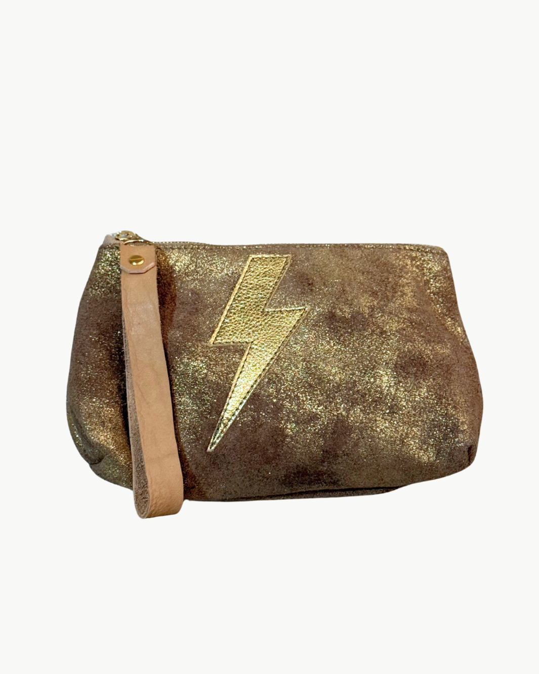PAMMY W/ BOLT IN ANTIQUE GOLD - Romi Boutique