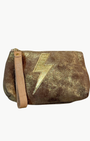 PAMMY W/ BOLT IN ANTIQUE GOLD - Romi Boutique