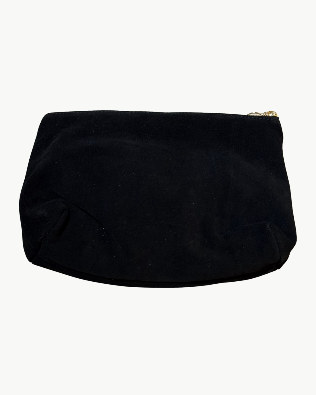 MAHJONG TILE BAG IN BLACK/GOLD - Romi Boutique