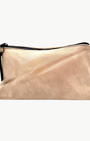 MAHJONG TILE BAG IN CAFE AU LAIT - Romi Boutique