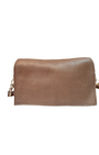 MADISON BAG IN CHOCOLATE LEATHER by Lynn Tallerico - Romi Boutique
