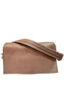 MADISON BAG IN CHOCOLATE LEATHER by Lynn Tallerico - Romi Boutique