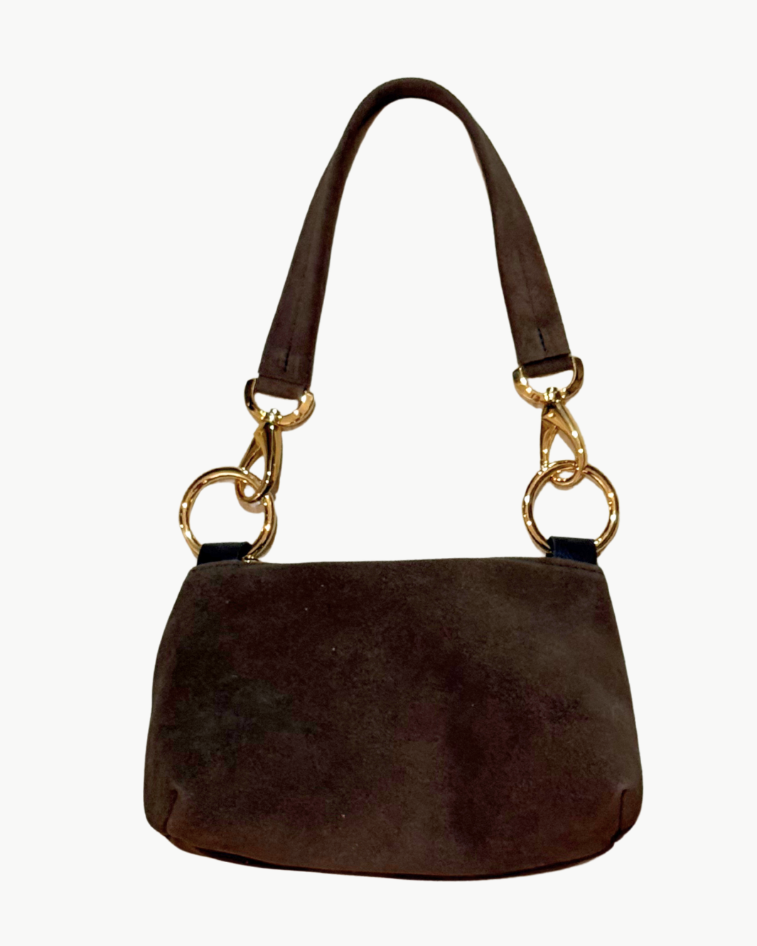 AMY IN CHOCOLATE SUEDE - Romi Boutique
