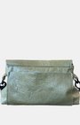 MADISON BAG IN OLIVE PATENT by Lynn Tallerico - Romi Boutique