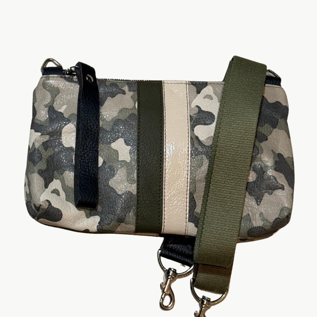 NANCY IN STONE CAMO - Romi Boutique