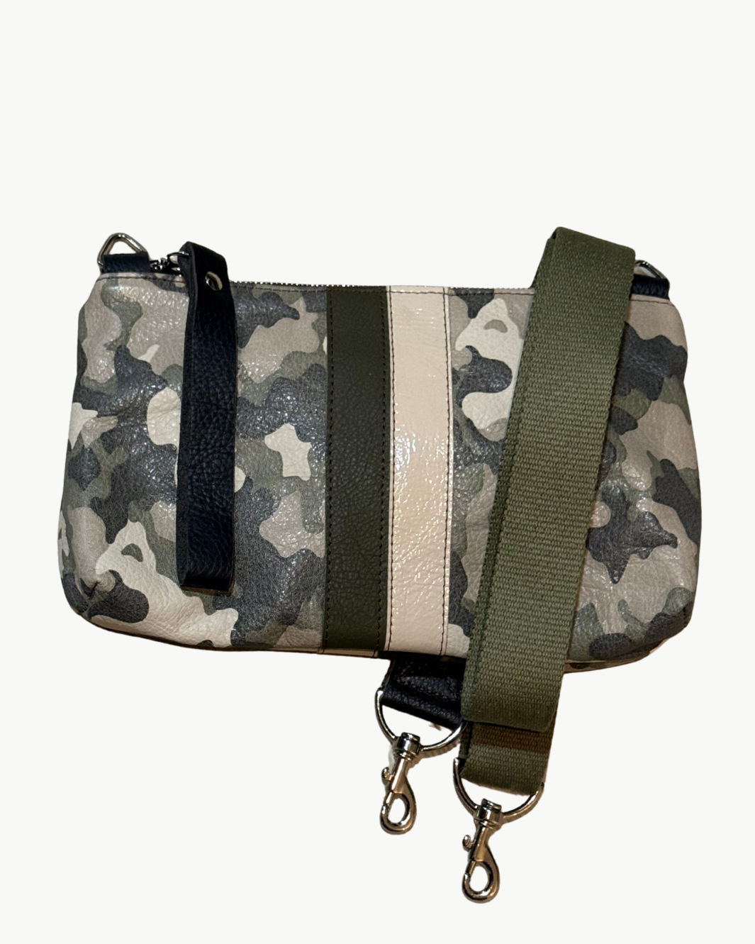 NANCY IN STONE CAMO - Romi Boutique