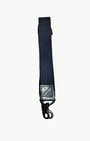 CANVAS STRAP IN BLACK - Romi Boutique