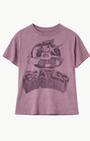 THE BEATLES CROP TEE by Madeworn - Romi Boutique