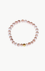 CHARM BRACELET IN BLUSH by Marit Rae - Romi Boutique