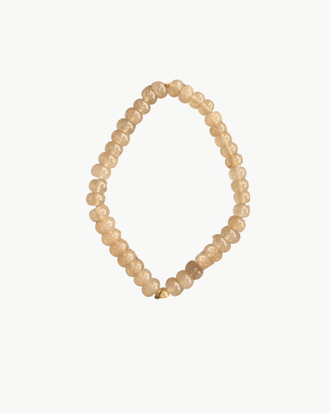 CHARM BRACELET IN BROWN by Marit Rae - Romi Boutique
